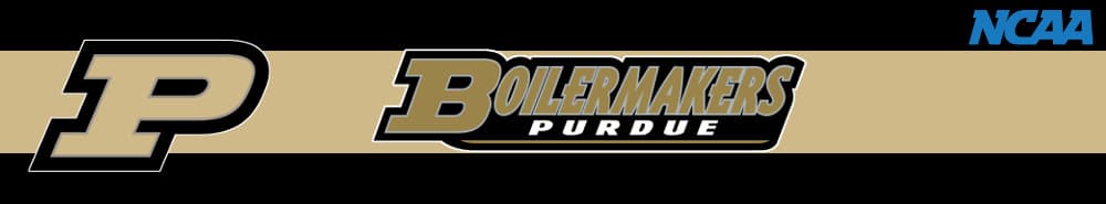 Purdue banner