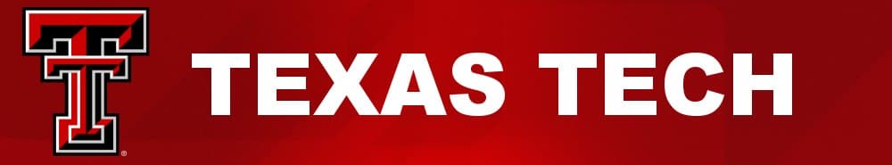 Texas Tech banner