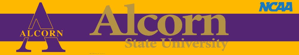 Alcorn State banner