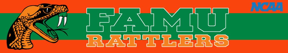 Florida A and M banner
