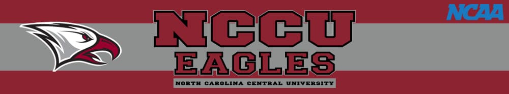 North Carolina Central banner