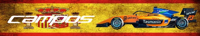 Campos Racing artwork 4