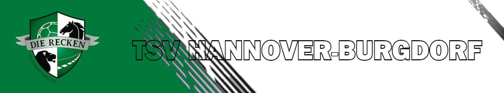 TSV Hannover-Burgdorf banner
