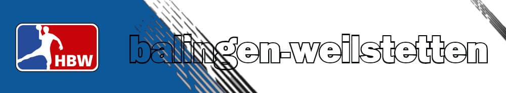 HBW Balingen-Weilstetten banner