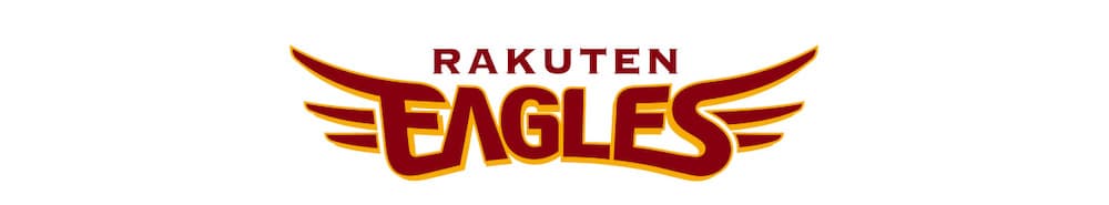 Tohoku Rakuten Golden Eagles banner
