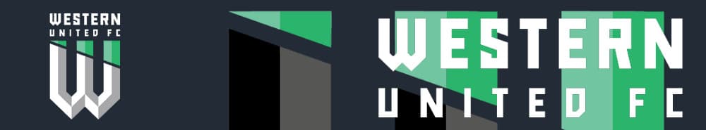 Western United FC banner