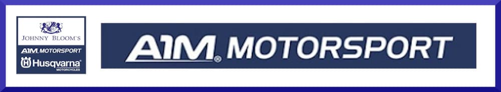 A1M Husqvarna banner