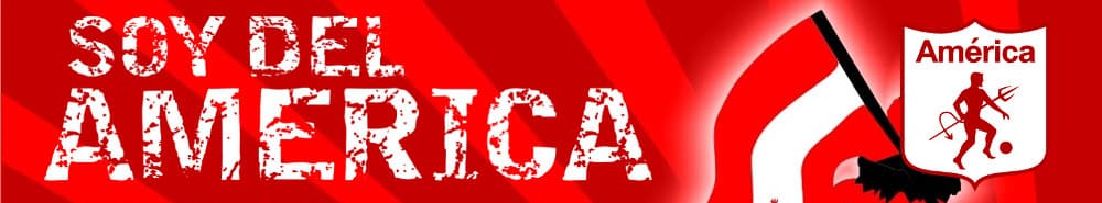 América de Cali banner