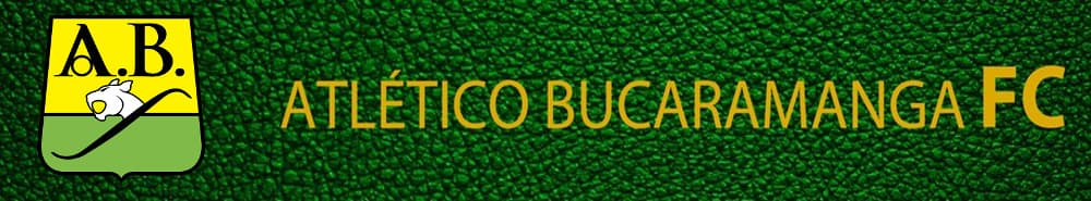 Atlético Bucaramanga banner