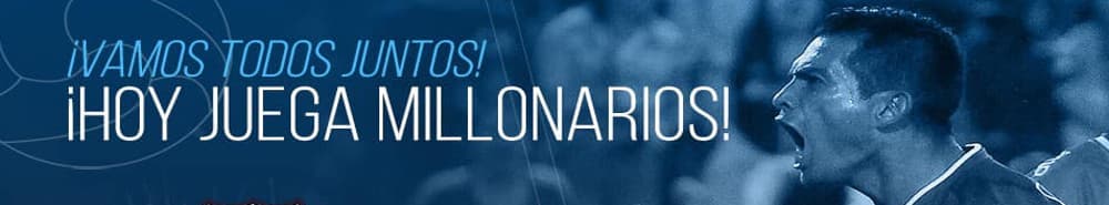 Millonarios F.C. banner