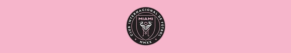 Inter Miami banner