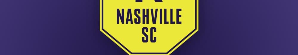 Nashville SC banner