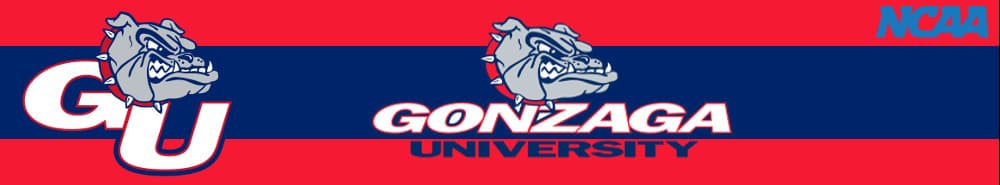 Gonzaga banner