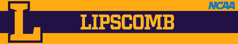 Lipscomb banner