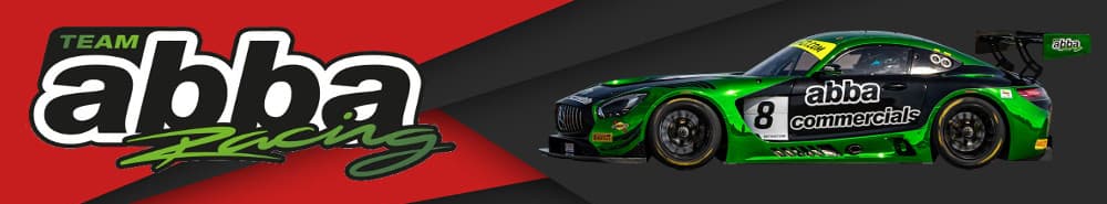 Team Abba Racing banner