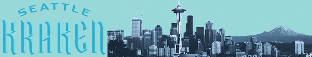 Seattle Kraken banner