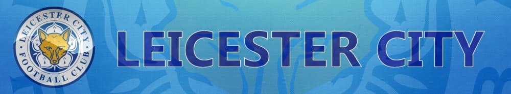 Leicester City WFC banner