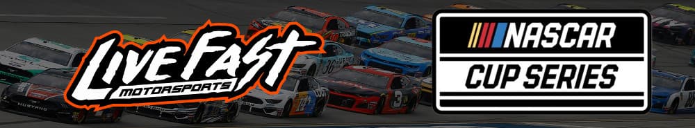 Live Fast Motorsports banner
