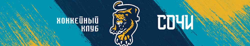 HC Sochi banner