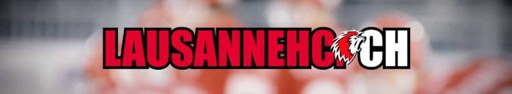 Lausanne HC banner