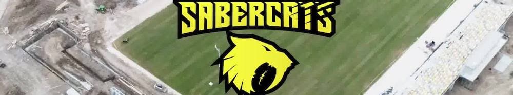 Houston SaberCats banner