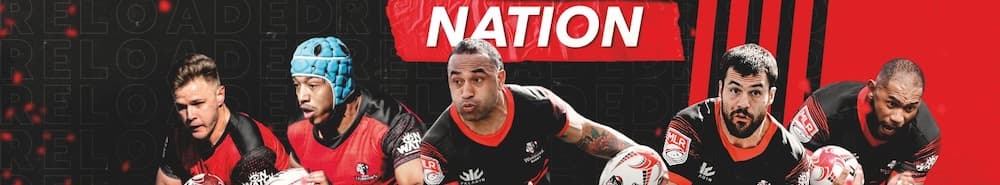 Utah Warriors banner