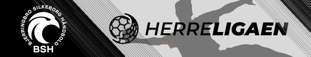 Bjerringbro-Silkeborg Håndbold banner