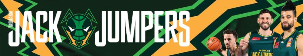 Tasmania JackJumpers banner