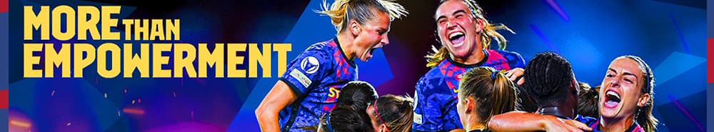 Barcelona Femení banner