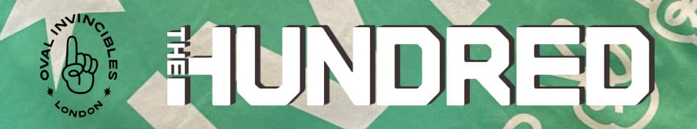 Oval Invincibles banner