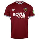 West Ham jersey