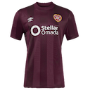 Hearts jersey
