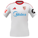 Sevilla jersey