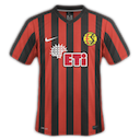 Eskisehirspor jersey