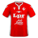 Piacenza jersey
