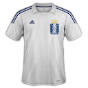Recreativo jersey