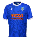 Colchester jersey