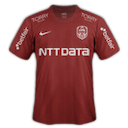 CFR Cluj-Napoca jersey