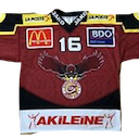 Servette jersey