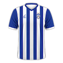 SK Tirana jersey