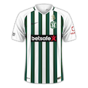 VMFD Zalgiris jersey
