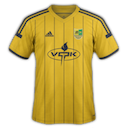 FC Metalist Kharkiv jersey
