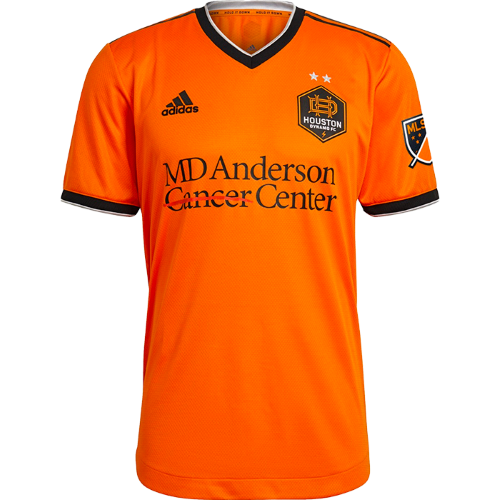 Houston Dynamo artwork 3
