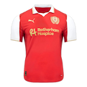 Rotherham jersey