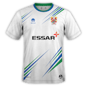 Tranmere jersey