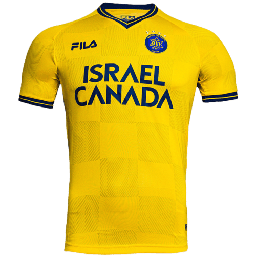 Maccabi Tel Aviv artwork 2
