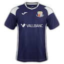 FC Santa Coloma jersey