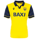 Oxford Utd jersey