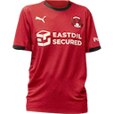 Leyton Orient jersey