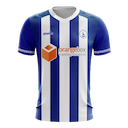 Hartlepool jersey